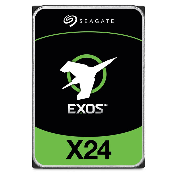 SEAGATE ST16000NM007H EXOS X24 16tb SAS 12Gb/s ISE 3.5inch Hard drive | USED