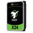 SEAGATE ST24000NM007H EXOS X24 24TB SAS 12Gb/s ISE 3.5inch Hard drive | USED