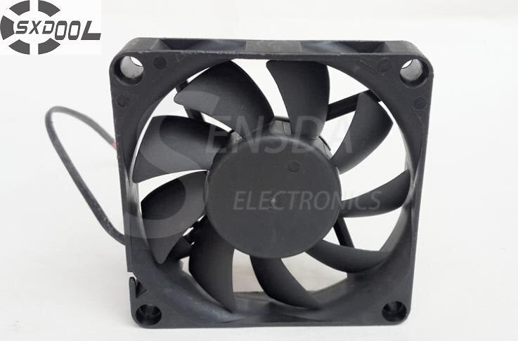 SEI 70x70x15mm 12V DC 01 A Axial Cooling Fan