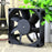 SEI 92x92x25mm 24V DC 0.15A Axial Cooling Fan