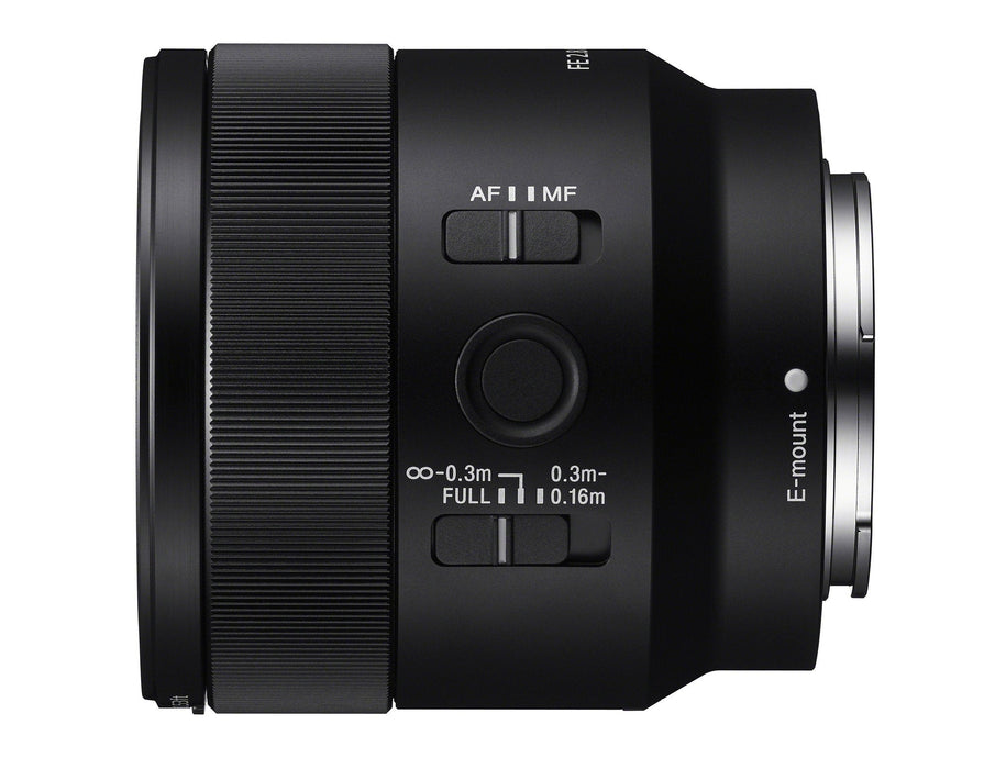 Sony FE 50mm f2.8 Macro Lens