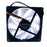 SENSDA DC12V 140x140x25mm 12V DC 0.30A Axial Cooling Fan