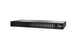 SF102-24 - Cisco 100 Series 24-Ports 10/100/1000BASE-T Ethernet Layer 2 Rack-mountable Managed Smart Switch