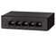 SF110D-05 - Cisco 110 Series 5-Ports 10/100BASE-TX Fast Ethernet Layer 3 Rack-mountable Network Switch