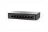 SF110D-08-NA - Cisco 8-Ports 10/100 Ethernet Rack-Mountable Network Switch