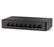 SF110D-08HP - Cisco Small Business SF110D 8-Port x 4 x 10/100 (PoE) + 4 x 10/100 Unmanaged Network Switch