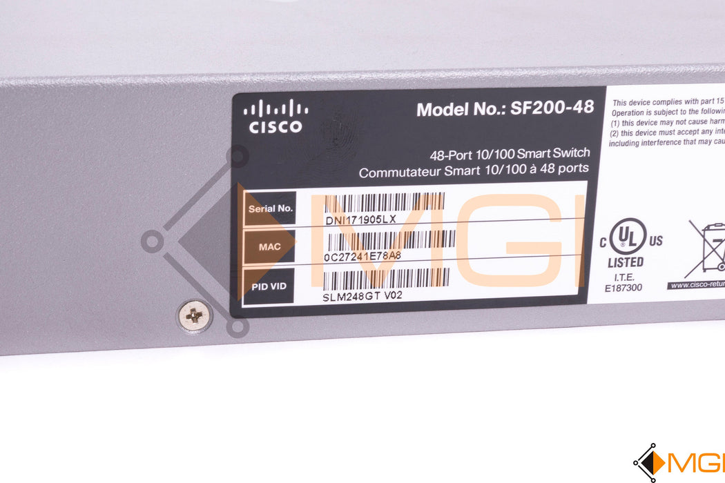 SF200-48
