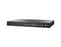 SF220-24P-K9 - Cisco 220 Series 24-Ports 10/100/1000BASE-T PoE+ Layer 2 Rack-mountable Managed Smart Switch with 2-Ports SFP