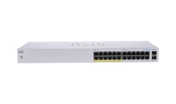 SF220-48P-K9-NA - Cisco Smart Plus 220 48-Ports 10/100/1000BASE-T Ethernet Rack-mountable Network Switch with 2-Ports SFP