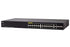 SF350-24MP-K9 - Cisco SF350-24MP 24-Port x 100Base-TX RJ-45 PoE+ L3 Managed 1U Rack-Mountable Switch