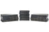 SF350-48-K9 - Cisco 350 Series 48-Ports 10/100BASE-T Ethernet Layer 3 Rack-mountable Managed Smart Switch