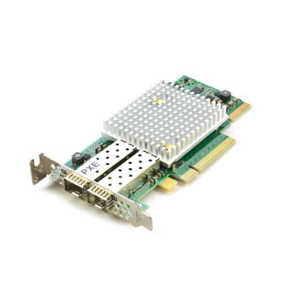 SF432-1012-R2 - SolarFlare S7120 Dual-Ports 10GbE SFP+ PCI-Express 3.0 x8 Low Profile Network Adapter