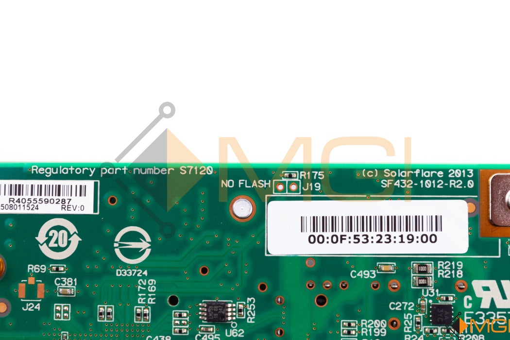 SF432-1012-R2.0 LOW PROFILE