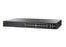 SF550X-24-K9-NA - Cisco SF550X 24-Ports 10/100BASE-T Ethernet Rack-mountable Network Switch with 4-Ports SFP+