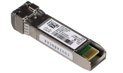 SFP-10G-SR Cisco 10G Short Range, multimode transceiver, Cisco Original, New