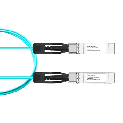 SFP-25G-AOC10M Cisco Compatible, 25GbE SFP28 Active Optical Cable - 10m
