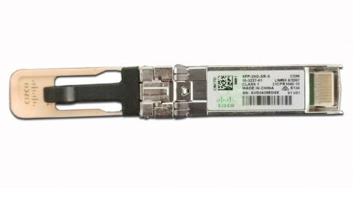 SFP-25G-SR-S, Cisco 25GBase SFP28 MM fiber Transceiver, Original Refurbished