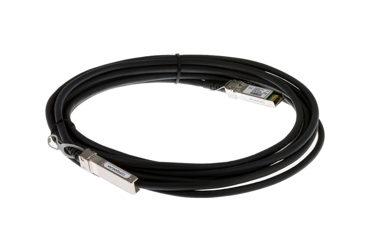 SFP-H10GB-CU5M Cisco Original 10GBASE-CU SFP+ Twinaxial Cable, 5 Meter