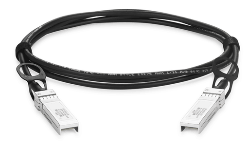 SFP-H25G-CU 25G SFP28 Passive Direct Attach Copper Twinax Cable