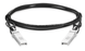 SFP-H25G-CU 25G SFP28 Passive Direct Attach Copper Twinax Cable