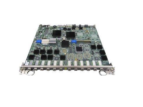 SFS-X7008P-04X12 - Cisco 12-Port 10Gbps Line Card