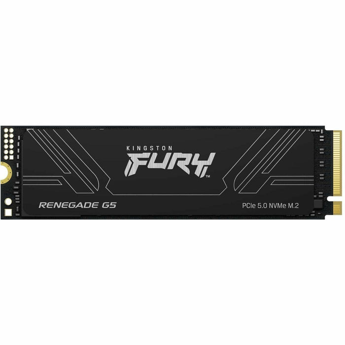 Kingston SFYR2D/8T1 FURY Renegade G5 8TB PCIe NVMe 5.0 x4 M.2 2280 Internal SSD