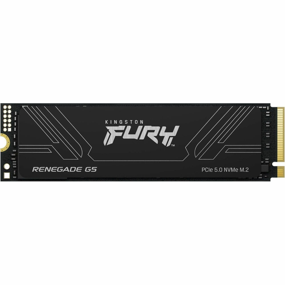 Kingston SFYR2S/4T0 FURY Renegade G5 4TB PCI Express NVMe 5.0 x4 M.2 2280 Internal Solid State Drive
