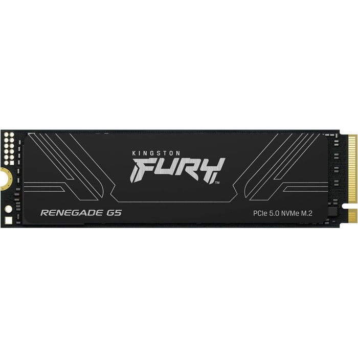 Kingston SFYR2S/4T0 FURY Renegade G5 4TB PCI Express NVMe 5.0 x4 M.2 2280 Internal Solid State Drive