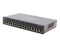 SG110-16 - Cisco 16-Ports 10/100/1000BASE-T Ethernet Layer 2 Rack-mountable Network Switch