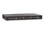 SG250X-48P-K9 - Cisco 250 Series 48-Ports 10/100/1000BASE-T PoE+ Layer 3 Rack-mountable Managed Network Switch with 2-Ports SFP+