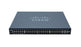 SG300-52MP - Cisco 300 Series 50-Ports 10/100/1000BASE-T PoE+ Layer 3 Rack-mountable Managed Network Switch with 2-Ports SFP