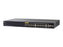 SG350-28 - Cisco 350 Series 24-Ports 10/100/1000BASE-T Ethernet Layer 3 1U Rack-mountable Managed Network Switch with 4-Ports SFP