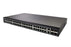SG350-52-K9-EU - Cisco 350 Series 48-Ports 10/100/1000BASE-T Ethernet Layer 3 Rack-mountable Managed Network Switch with 4-Ports SFP