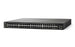 SG350XG-48T-K9 - Cisco SG350XG 48-Port x 10/100/1000Base-T PoE+ Managed Layer 2 Rack-Mountable Switch
