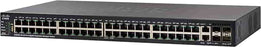 SG550X-48P-K9 Cisco 550X 48xGigE Copper PoE/4x10GBE Switch