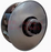SHIRO RHA400D4.123B-2DT 3~400V 540W 1.23A 1350Rpm centrifugal fan