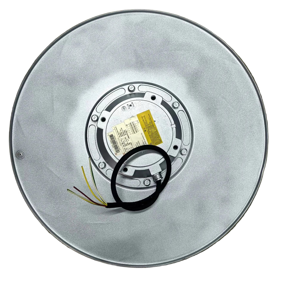 SHIRO RHA560D4.155A-3K Centrifugal fan 3~400V 2850W 5.1A 1370rpm