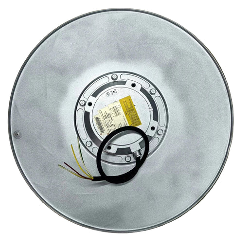 SHIRO RHA560D4.155A-3K Centrifugal fan 3~400V 2850W 5.1A 1370rpm