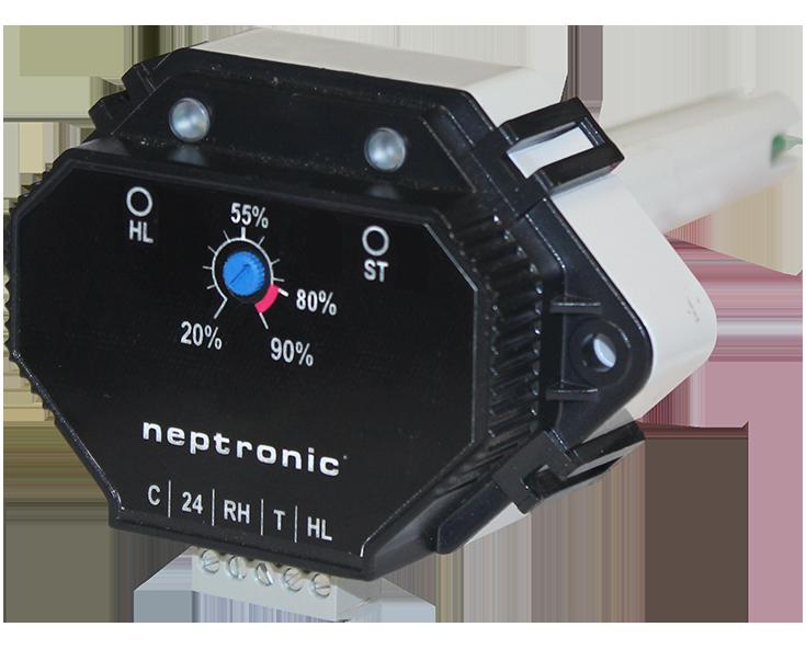 SHS80-300-C | Duct Mnt Humidity/High Limit | [NFSHS80-300-C] | Neptronic