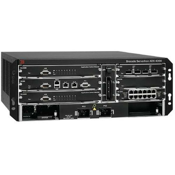 SI-4000-PREM - Brocade ServerIron ADX 4000 Switch
