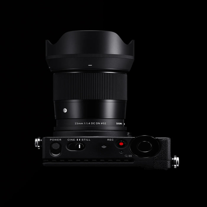 SIGMA 23mm F1.4 DC DN | Contemporary