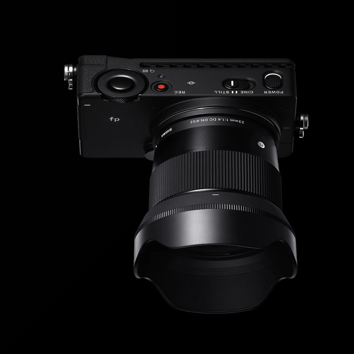 SIGMA 23mm F1.4 DC DN | Contemporary