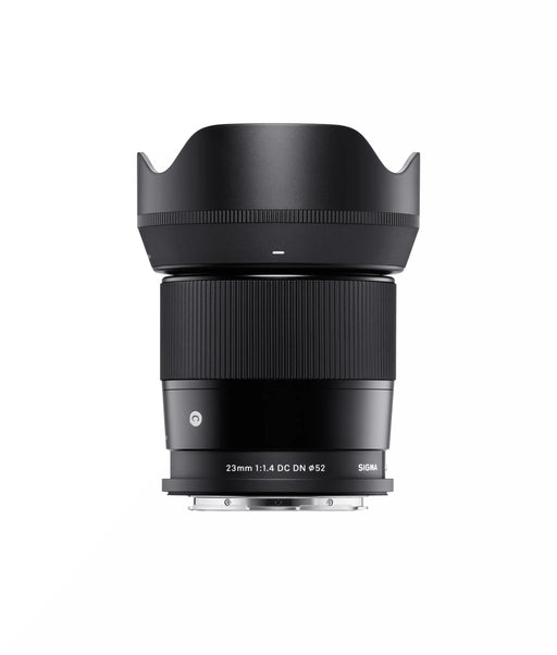 SIGMA 23mm F1.4 DC DN | Contemporary
