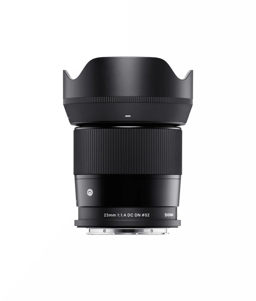 SIGMA 23mm F1.4 DC DN | Contemporary