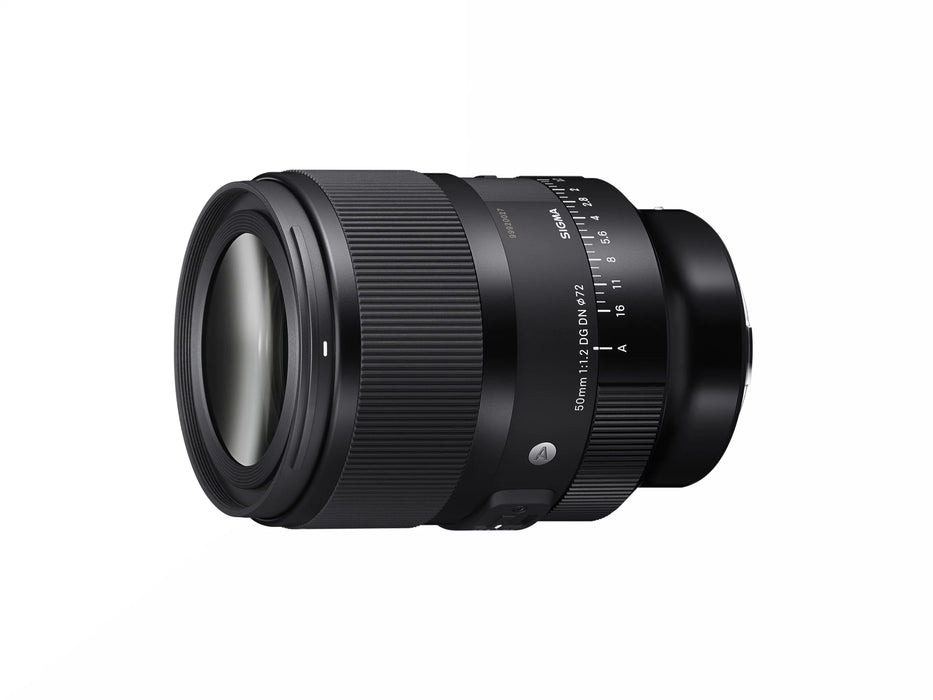 SIGMA 50mm F1.2 DG DN | Art