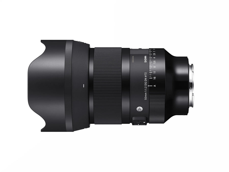 SIGMA 50mm F1.2 DG DN | Art