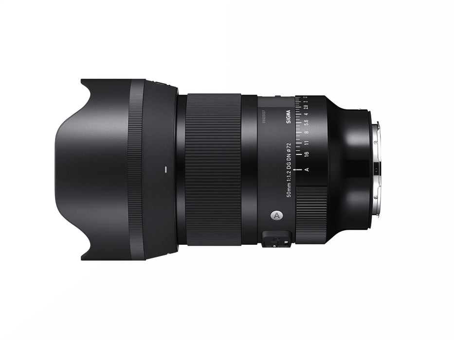 SIGMA 50mm F1.2 DG DN | Art