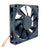 SILENT 12V DC 0.09A Axial Cooling Fan