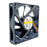 SILENT 12V DC 0.09A Axial Cooling Fan