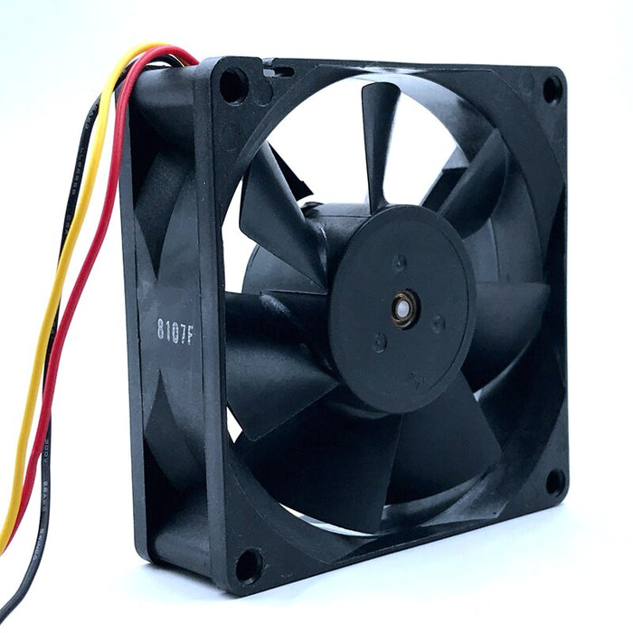 SILENT 12V DC 0.120A Axial Cooling Fan